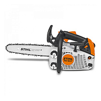 STIHL MS 194 T Бензопила STIHL, шина RL 30см, цепь 61 PMM3 11372000372, Пилы для работы на высоте Штиль